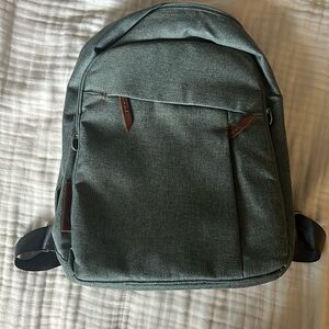 UPPAbaby Changing Backpack - Emmett Green
